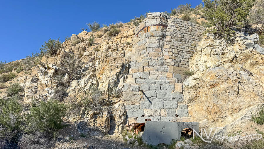 Ghost Towns abandoned Kern County California ruins Llano del Rio