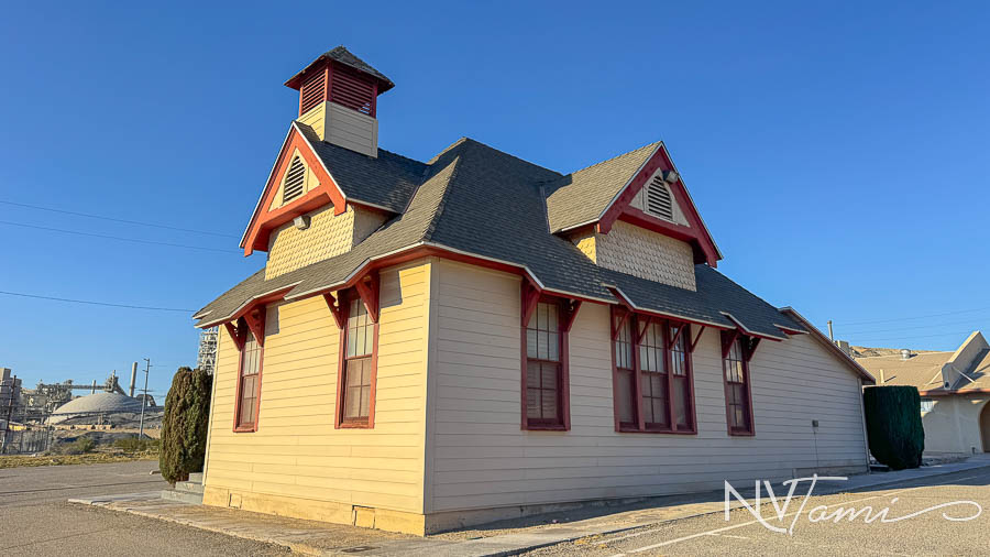 Ghost Towns abandoned Kern County California ruins Oro Grande