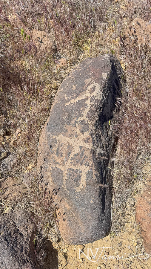 Ghost Towns abandoned Kern County California ruins Ridgecrest petroglyphs Sheep Spring