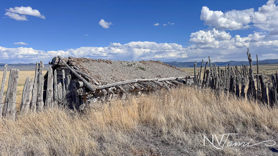 Ghost Towns Nevada Elko White Pine County Fort Camp Ruby abandoned military Indian War
