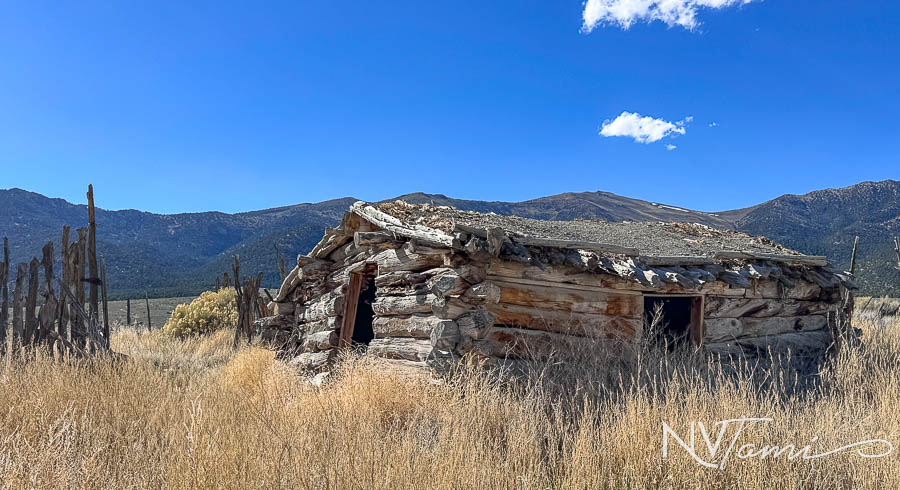 Ghost Towns Nevada Elko White Pine County Fort Camp Ruby abandoned military Indian War