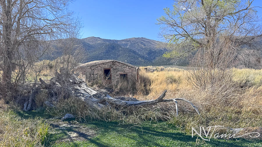 Ghost Towns Nevada Elko White Pine County Fort Camp Ruby abandoned military Indian War