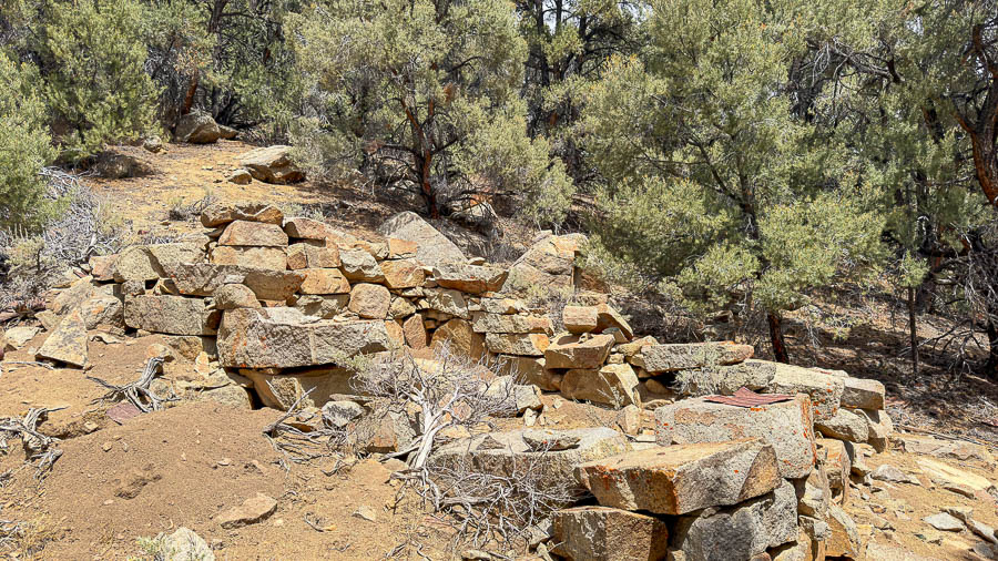 Nevada Ghost Towns Lander County Abandoned Ruins Yankee Blade
