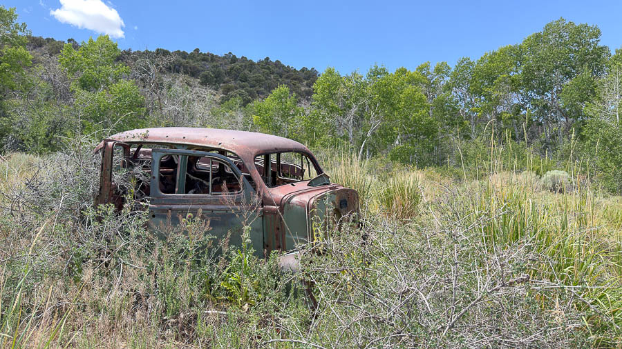 Nevada Ghost Towns White Pine County Abandoned Ruins Siergel Centerville