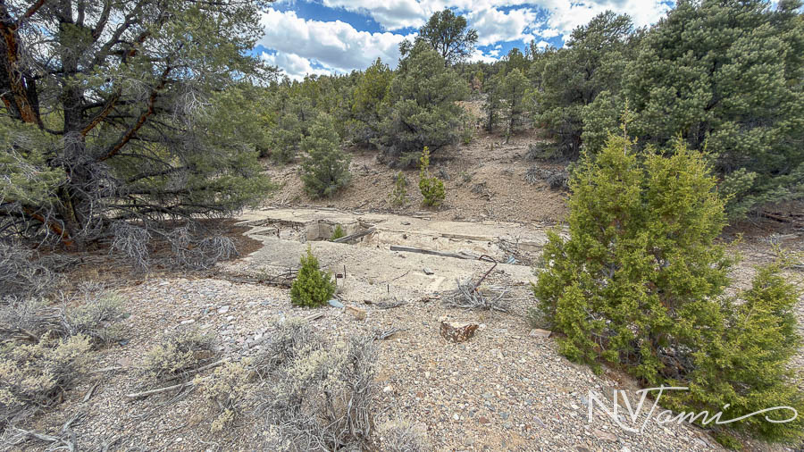 Nevada Ghost Towns White Pine County Abandoned Ruins Piermont