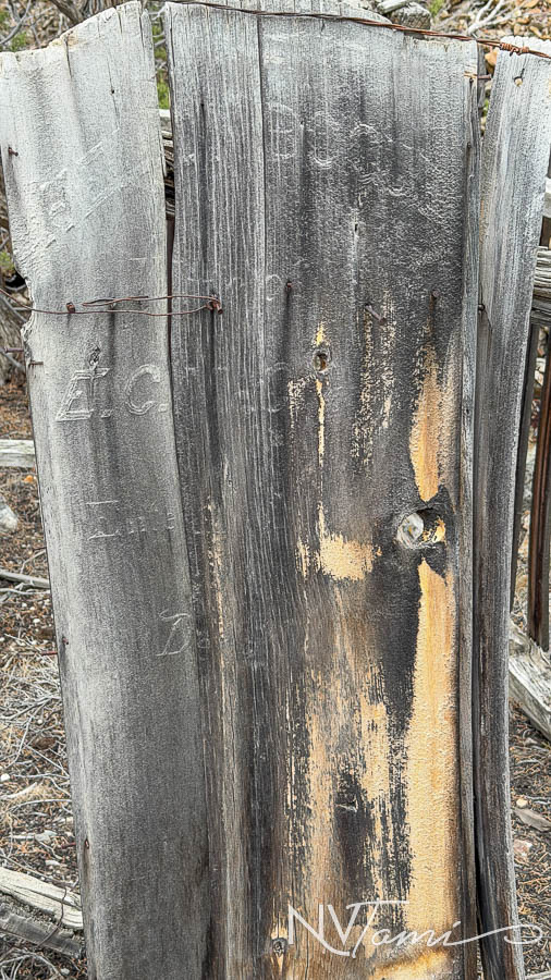 Nevada Ghost Towns White Pine County Abandoned Ruins Piermont