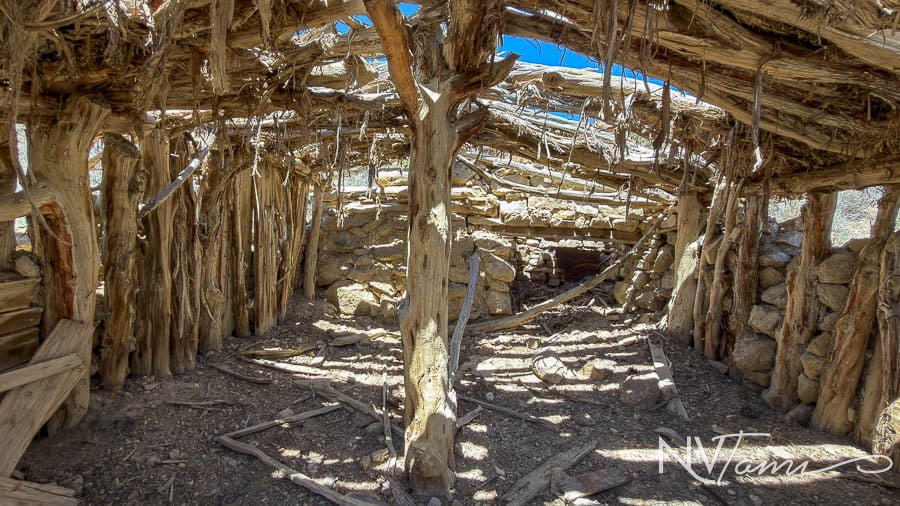 Nevada Ghost Towns White Pine County Abandoned Ruins Pancake Coal Mine