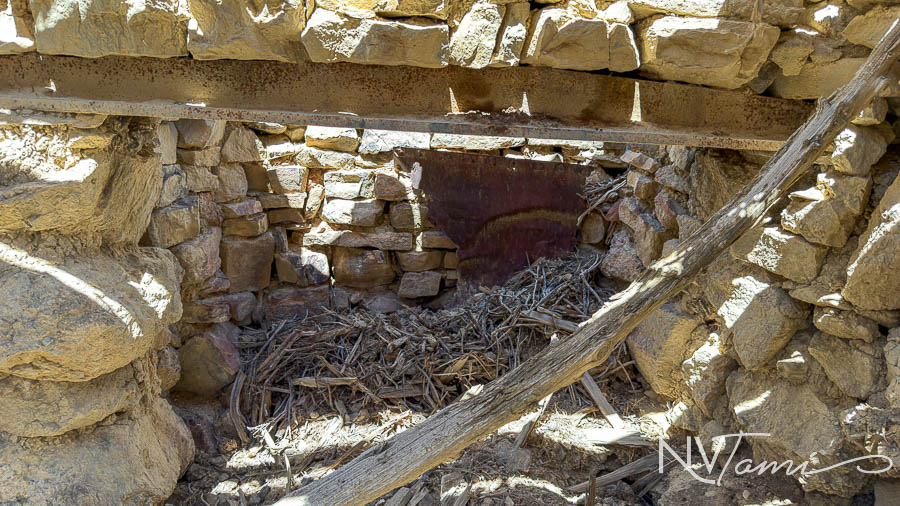 Nevada Ghost Towns White Pine County Abandoned Ruins Pancake Coal Mine
